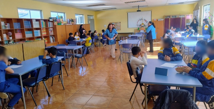 La BiblioCRA realiza diversas actividades para el aniversario 2026
